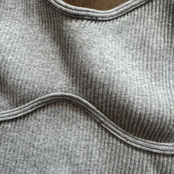 Free People XS The Meg Seamless Crop Top - Picture 5 of 7